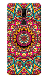 Mandala Nokia 7 Plus Pop Case